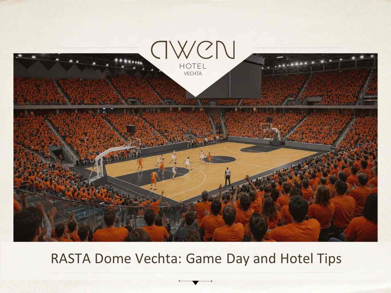 RASTA Dome Vechta: Game Day and Hotel Tips