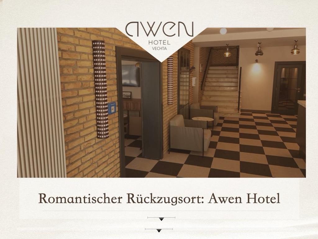 Romantische Auszeit im Herzen von Vechta