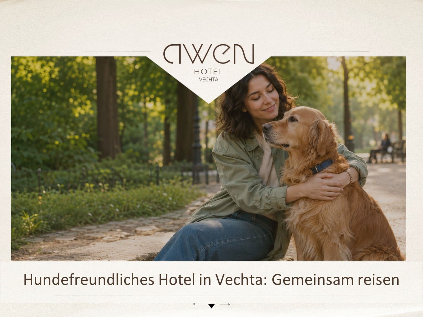Hundefreundliches Hotel in Vechta: Gemeinsam reisen