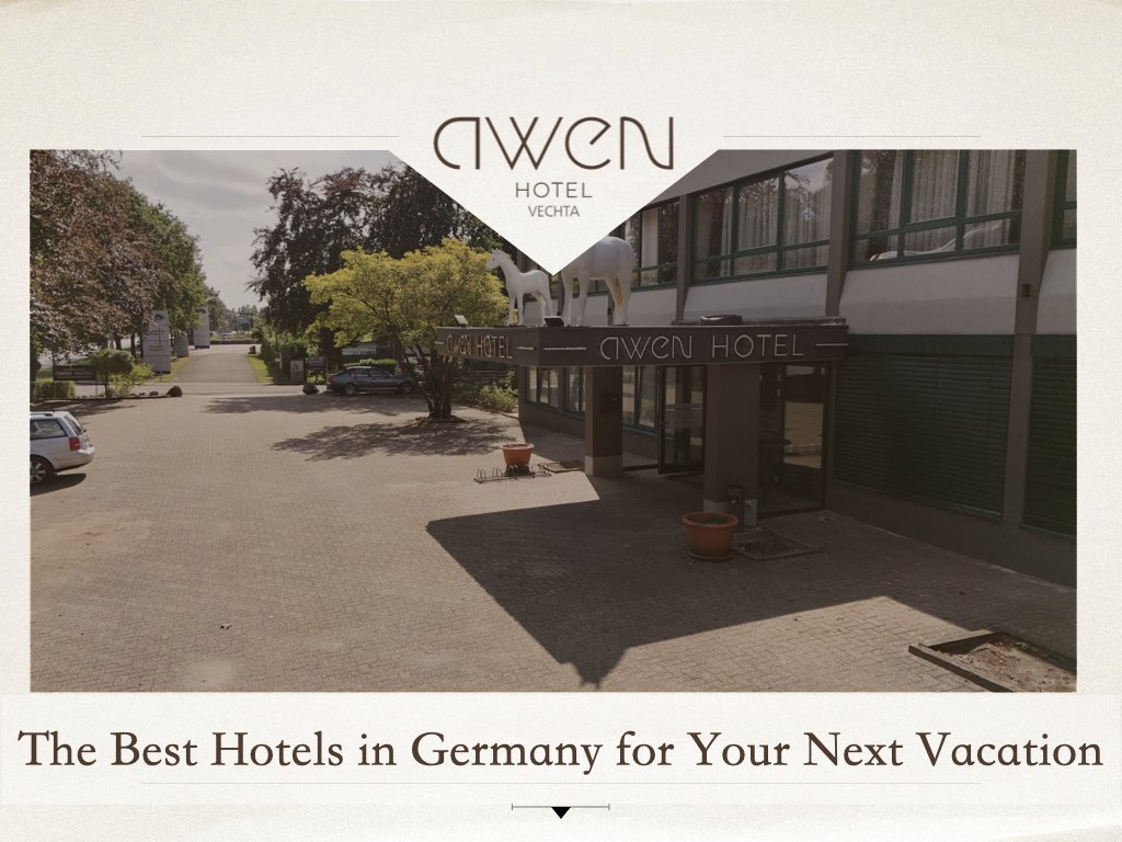 The Best Hotels in  for Your Next Vacation