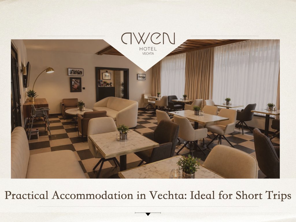 Practical Accommodation in Vechta: Ideal for Short Trips