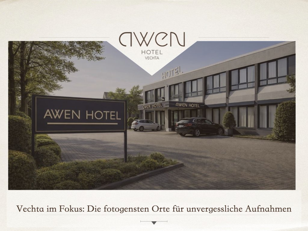 Vechta im Fokus: Die fotogensten Orte für unvergessliche Aufnahmen