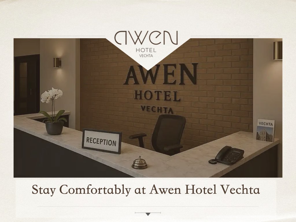 Awen Hotel Vechta – Your Premier Choice for a Hotel in Vechta