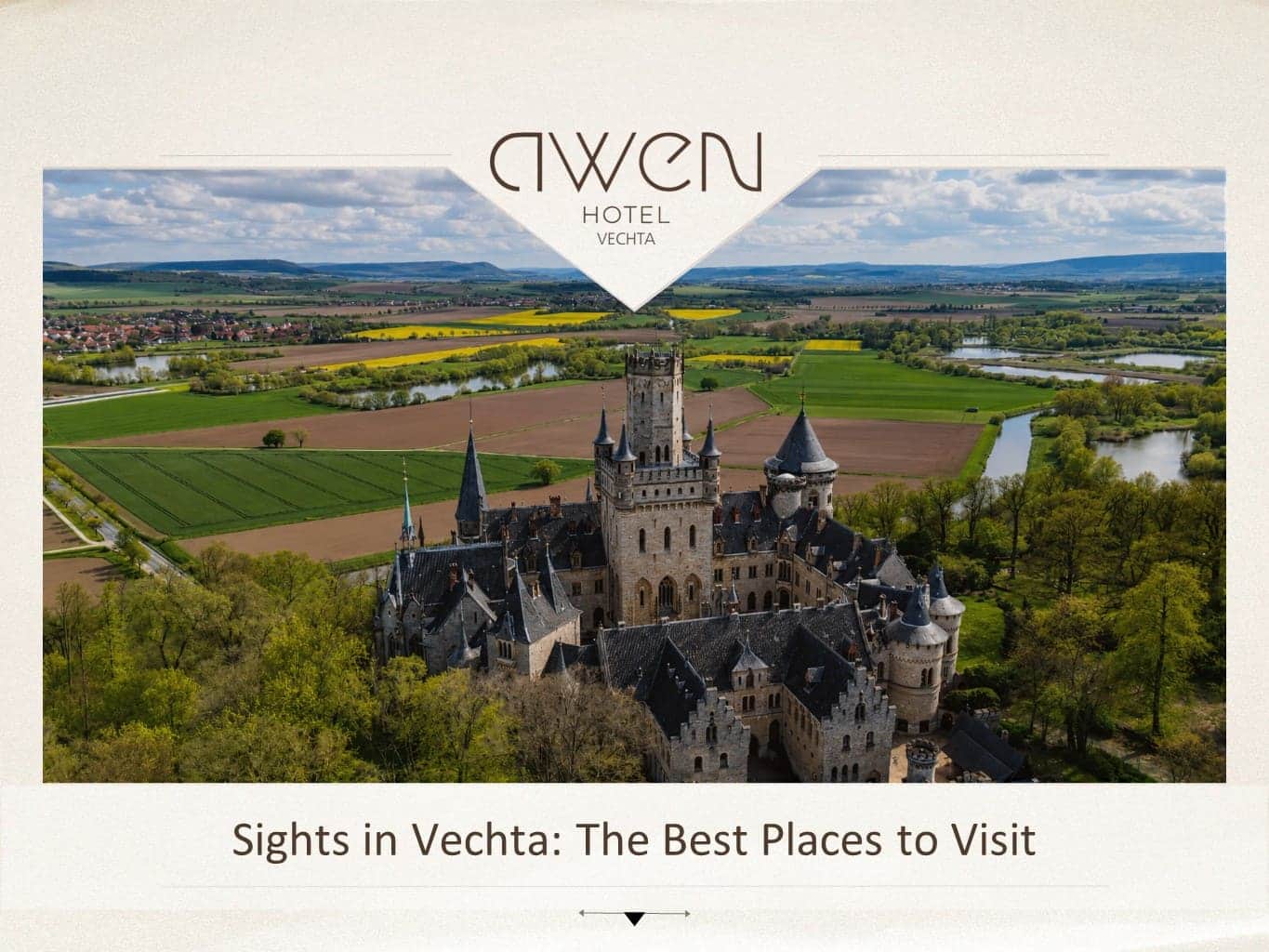 Sights in Vechta: The Best Places to Visit