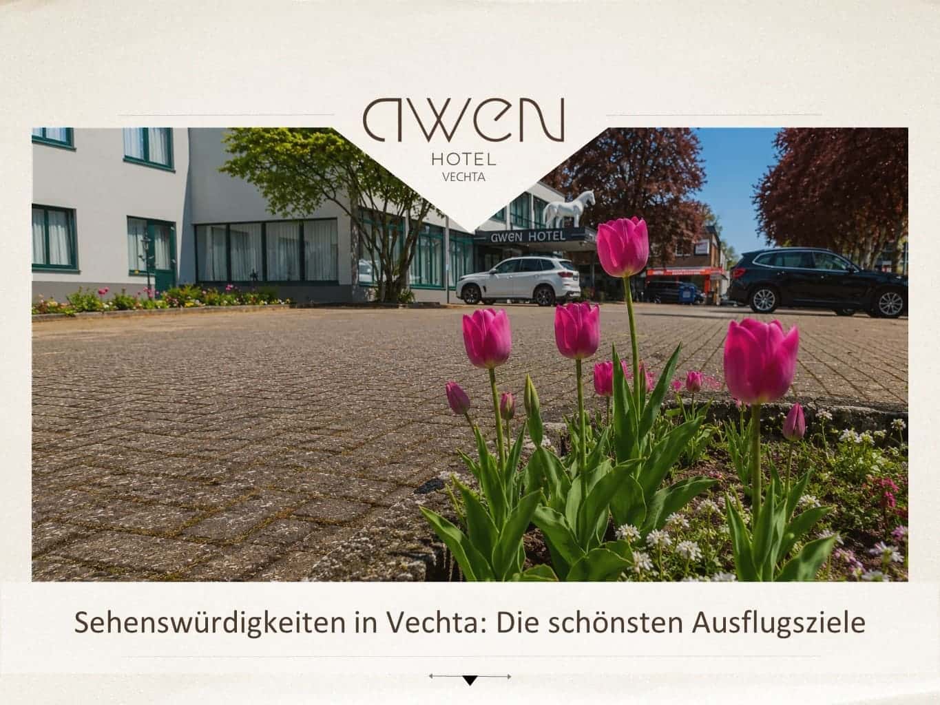 Sehenswürdigkeiten in Vechta: Die schönsten Ausflugsziele
