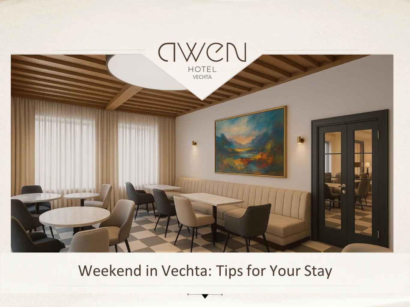 Weekend in Vechta: Tips for Your Stay