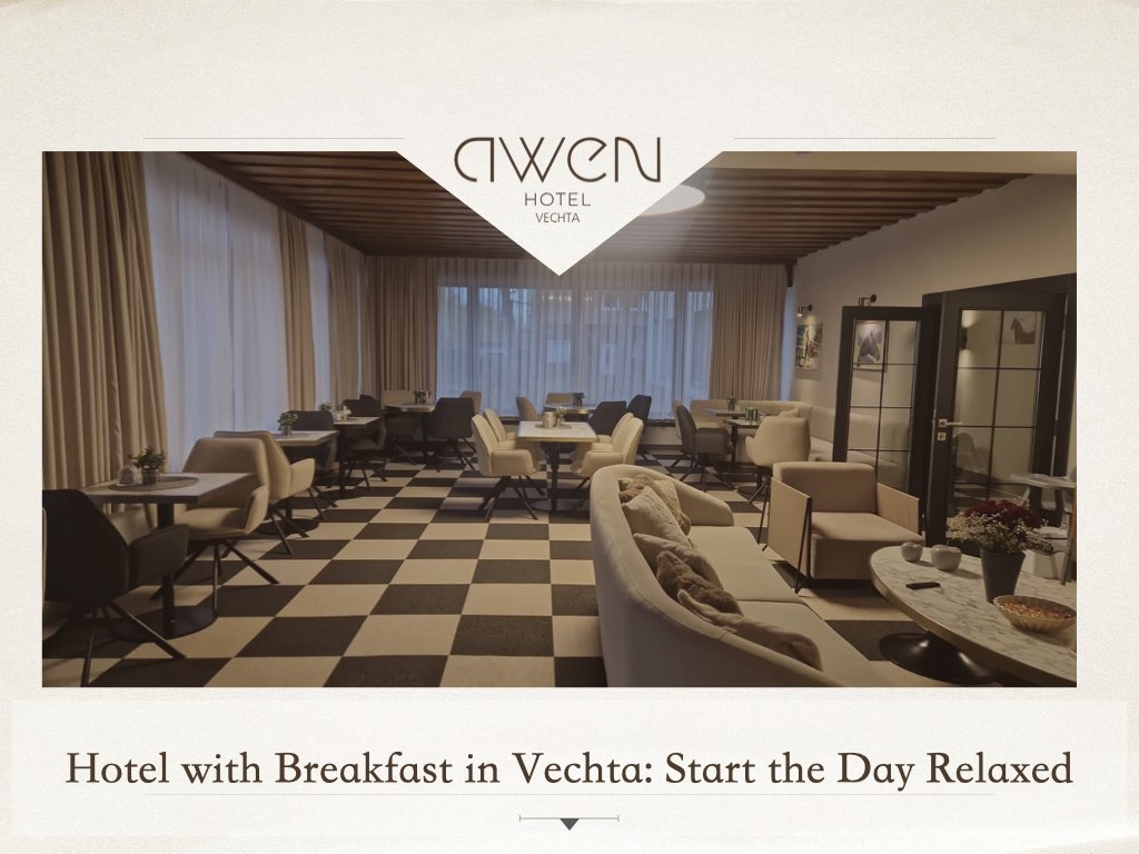 Hotel with Breakfast in Vechta: Start the Day Relaxed